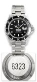 Rolex Submariner Date 16610 Comex